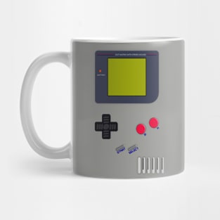 Game Children Game Art Mug